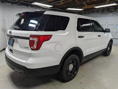 2017 Ford Utility Police Interceptor Base