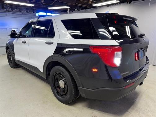 2020 Ford Utility Police Interceptor Base