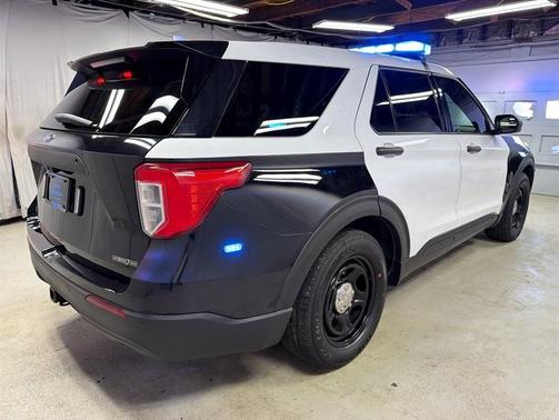 2020 Ford Utility Police Interceptor Base
