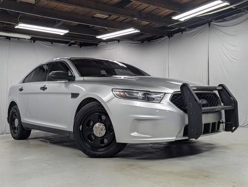 2018 Ford Sedan Police Interceptor Base