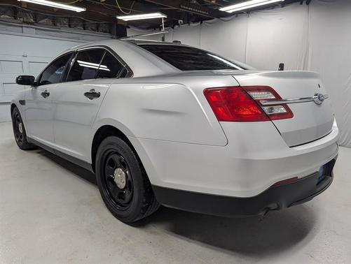 2018 Ford Sedan Police Interceptor Base