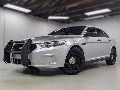 2018 Ford Sedan Police Interceptor Base