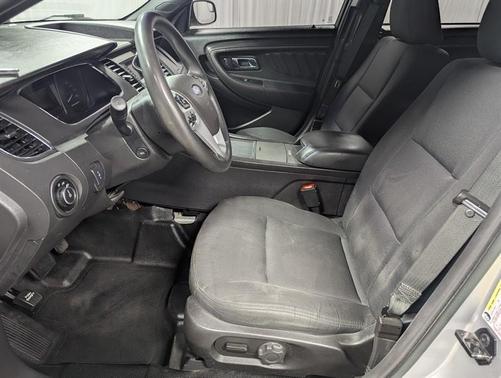 2018 Ford Sedan Police Interceptor Base
