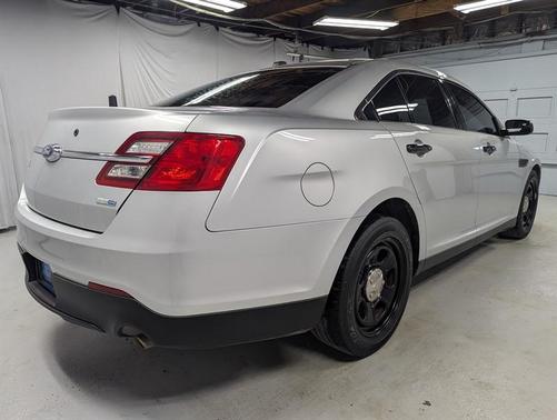 2018 Ford Sedan Police Interceptor Base