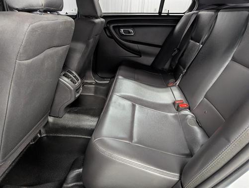 2018 Ford Sedan Police Interceptor Base
