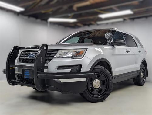 2017 Ford Utility Police Interceptor Base