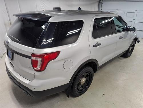 2017 Ford Utility Police Interceptor Base