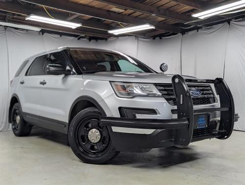 2017 Ford Utility Police Interceptor Base
