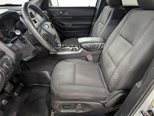 2017 Ford Utility Police Interceptor Base