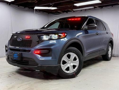 2023 Ford Utility Police Interceptor Base