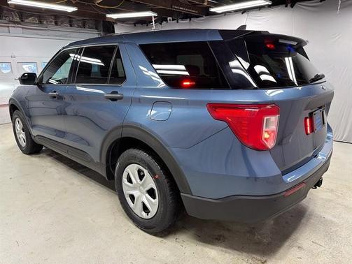 2023 Ford Utility Police Interceptor Base