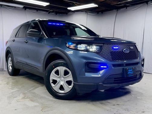 2023 Ford Utility Police Interceptor Base