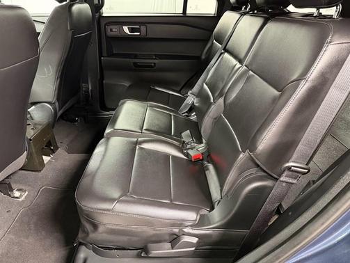 2023 Ford Utility Police Interceptor Base