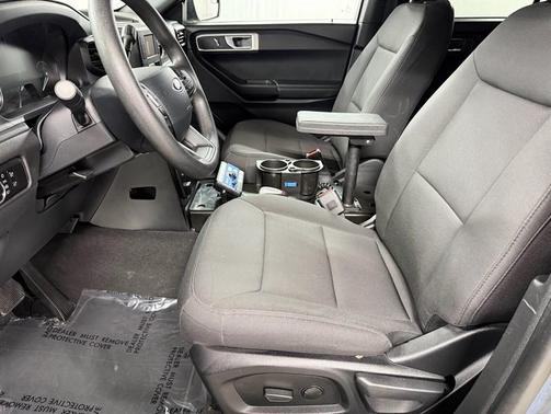 2023 Ford Utility Police Interceptor Base