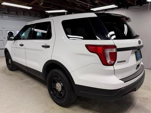 2018 Ford Utility Police Interceptor Base