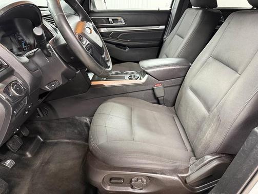 2018 Ford Utility Police Interceptor Base