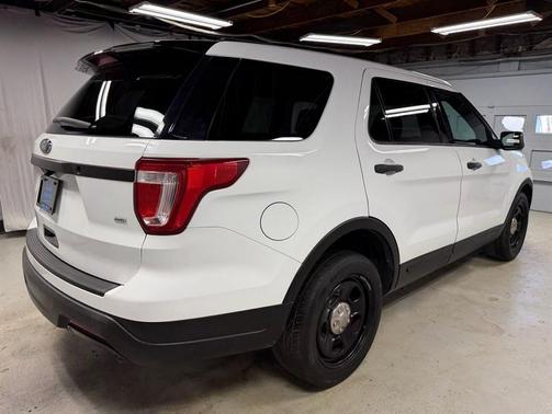 2018 Ford Utility Police Interceptor Base
