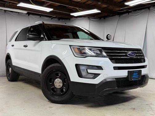 2018 Ford Utility Police Interceptor Base
