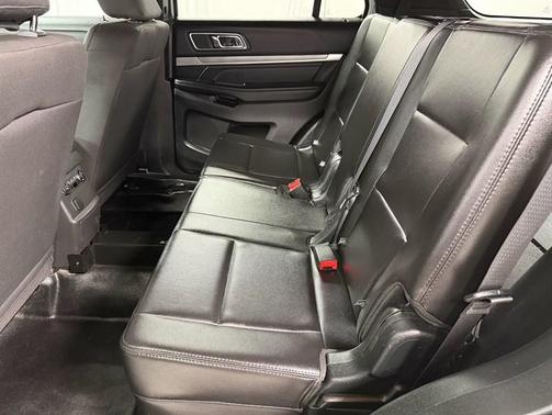 2018 Ford Utility Police Interceptor Base