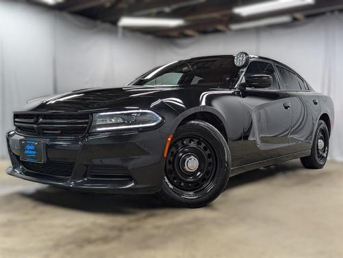 2018 Dodge Charger Police