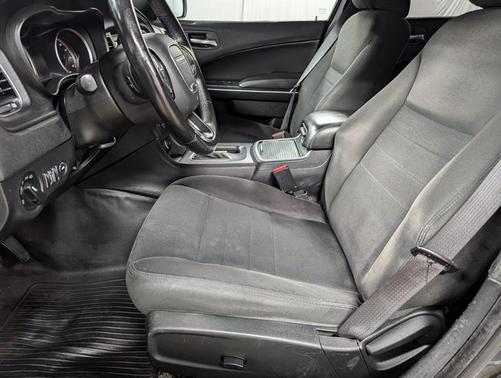 2018 Dodge Charger Police
