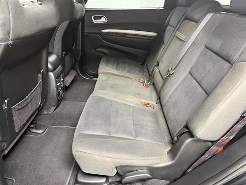 2020 Dodge Durango Pursuit