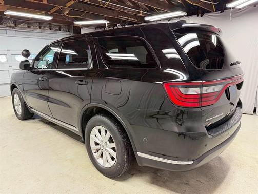 2020 Dodge Durango Pursuit