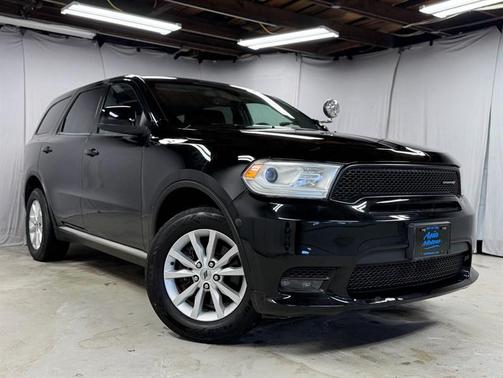 2020 Dodge Durango Pursuit