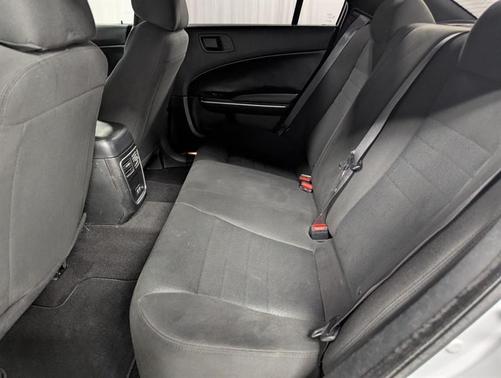 2019 Dodge Charger Police
