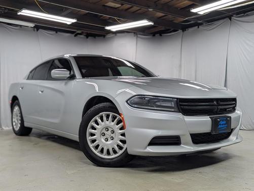 2019 Dodge Charger Police