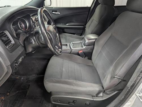 2019 Dodge Charger Police