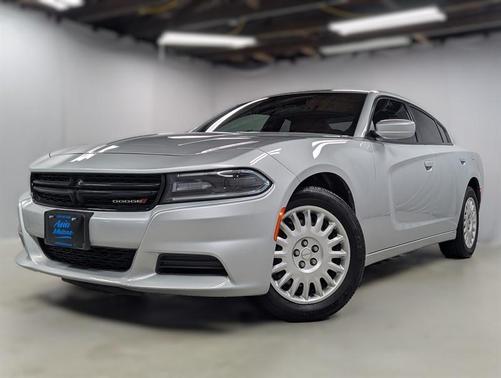 2019 Dodge Charger Police