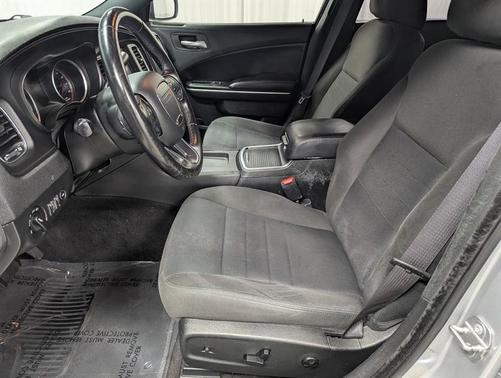 2019 Dodge Charger Police