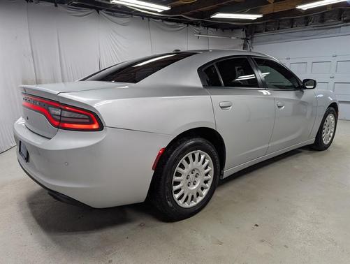 2019 Dodge Charger Police