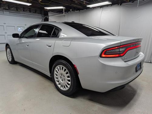 2019 Dodge Charger Police