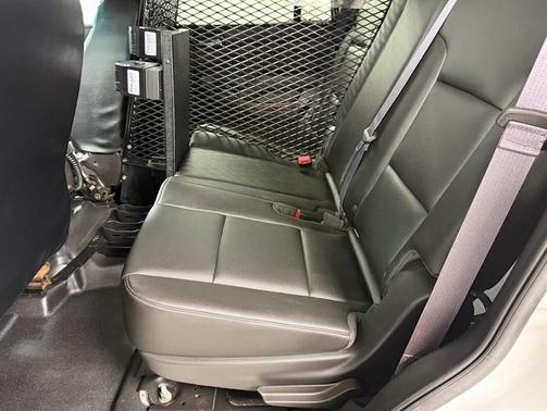 2017 Chevrolet Tahoe Police