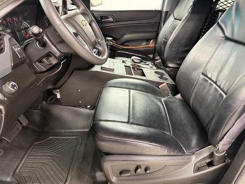 2017 Chevrolet Tahoe Police