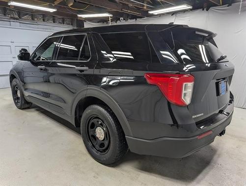 2021 Ford Utility Police Interceptor Base