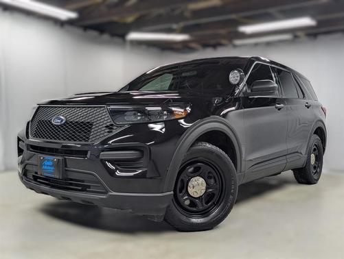 2021 Ford Utility Police Interceptor Base