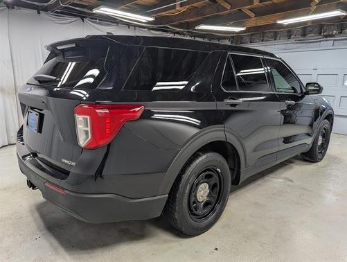 2021 Ford Utility Police Interceptor Base