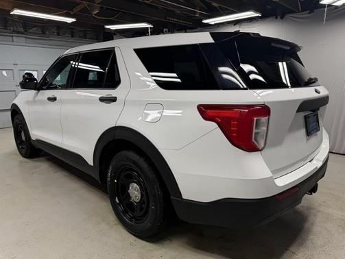 2020 Ford Utility Police Interceptor Base