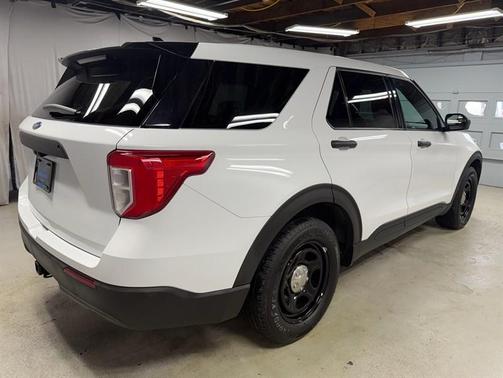 2020 Ford Utility Police Interceptor Base