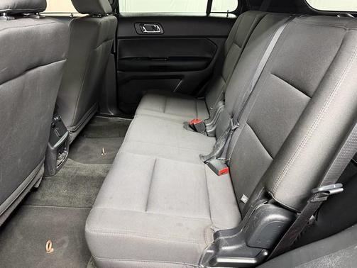 2017 Ford Utility Police Interceptor Base