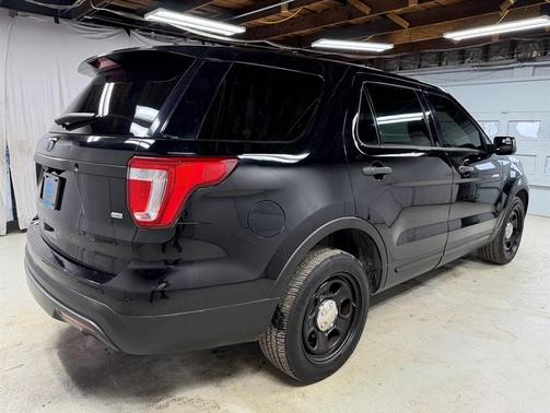 2017 Ford Utility Police Interceptor Base