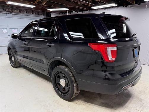 2017 Ford Utility Police Interceptor Base