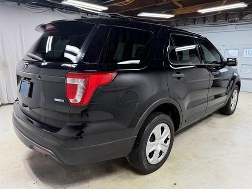 2017 Ford Utility Police Interceptor Base