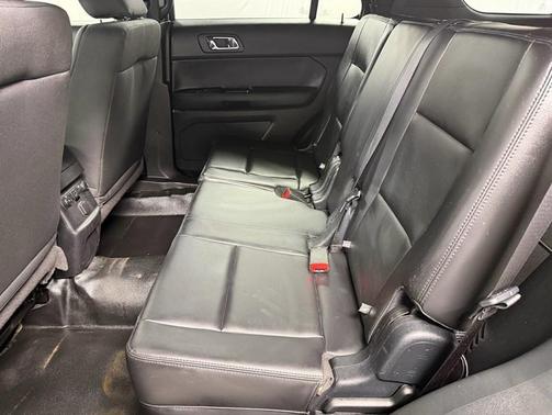 2017 Ford Utility Police Interceptor Base