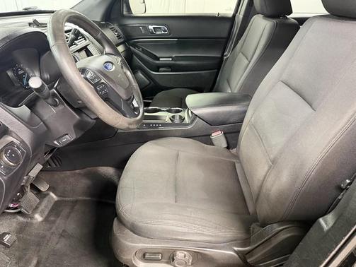 2017 Ford Utility Police Interceptor Base