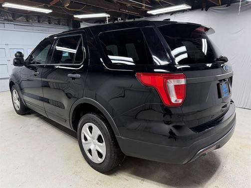 2017 Ford Utility Police Interceptor Base