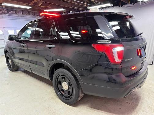2016 Ford Utility Police Interceptor Base